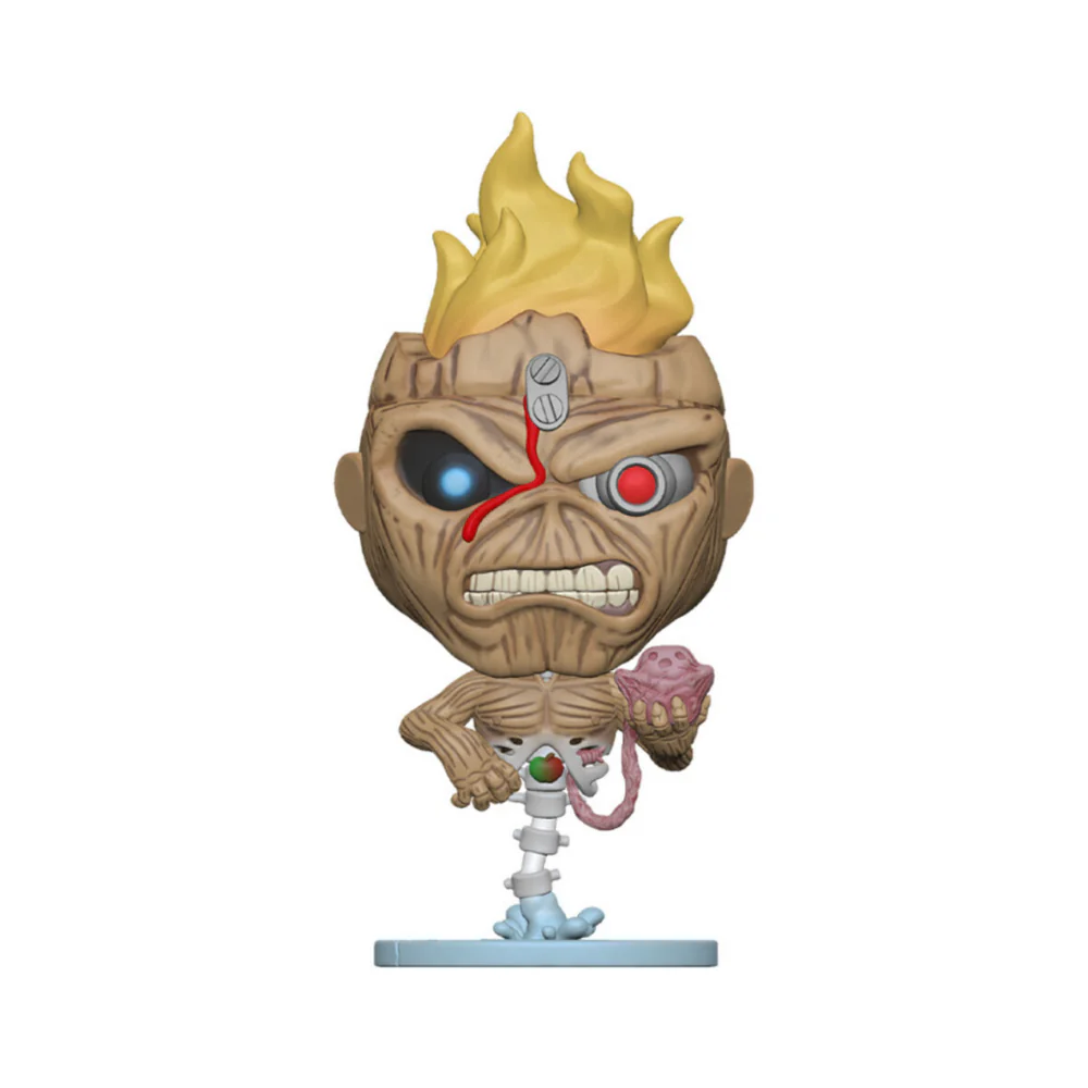 Funko : Iron Maiden - Seventh Son of a Seventh Son Eddie (250)