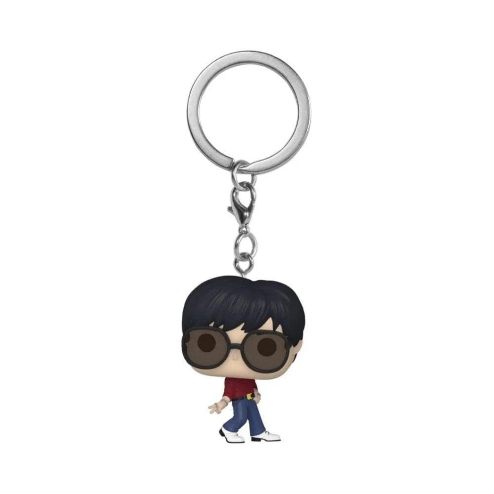 Funko Keychain : BTS Dynamite - J-Hope