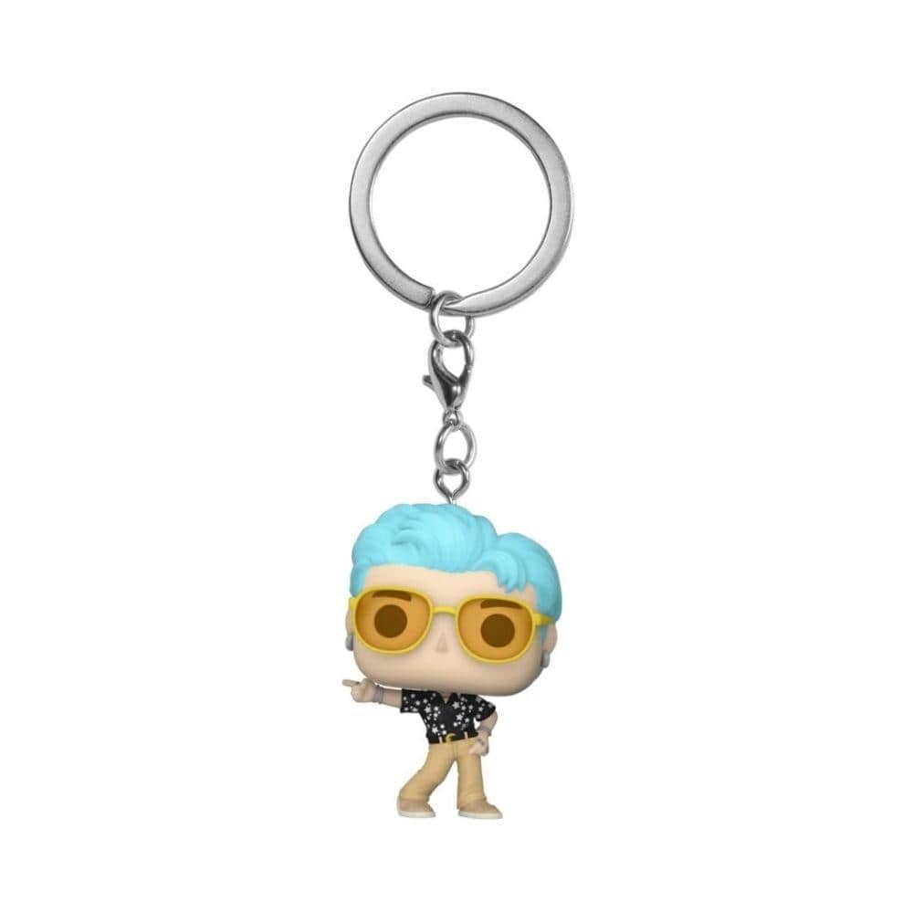 Funko Keychain : BTS Dynamite - RM