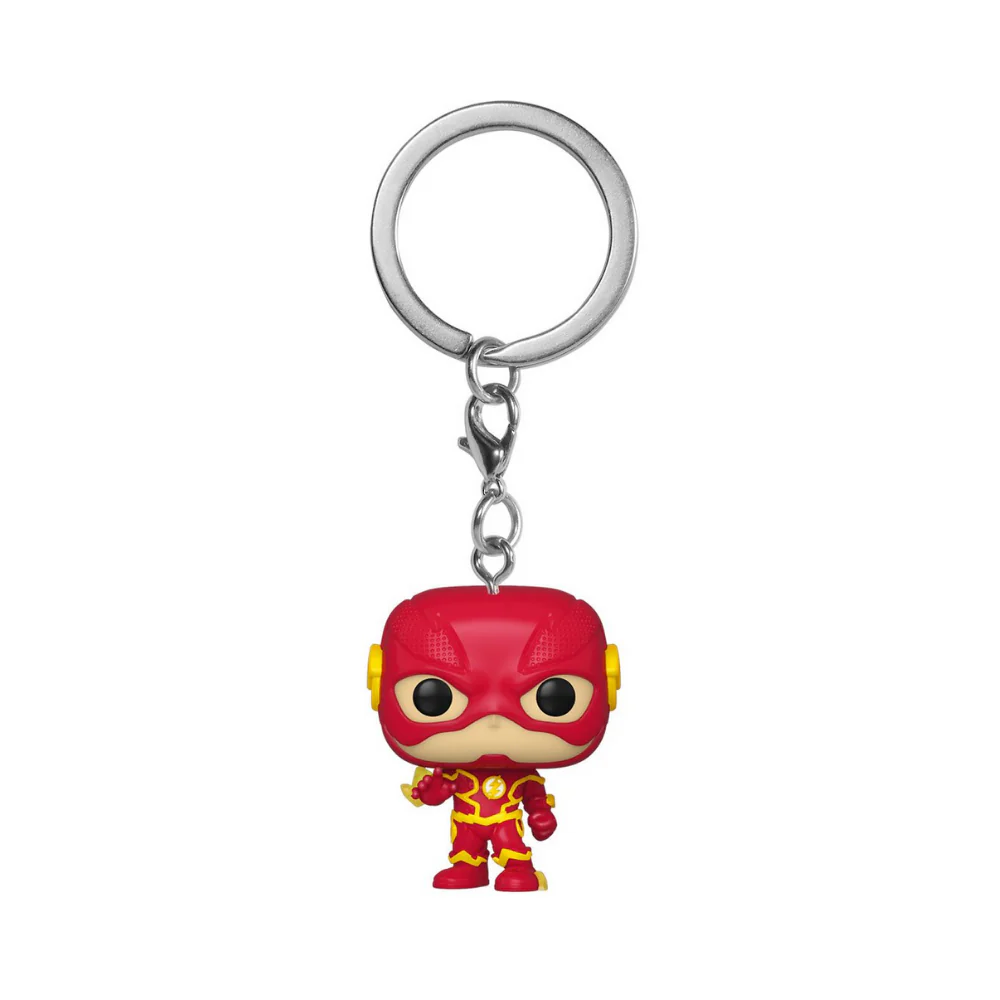 Funko Keychain : DC Comics - The Flash