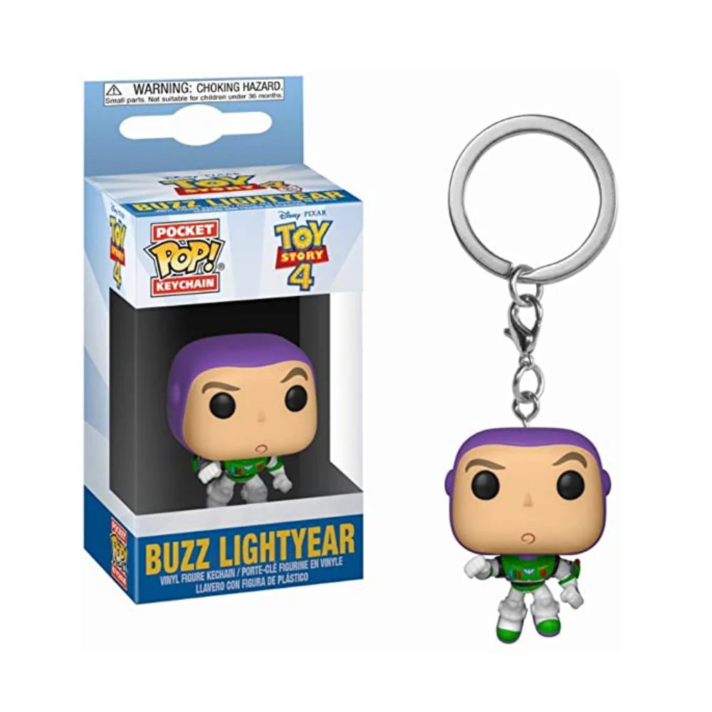 Funko Keychain : Disney - Buzz Lightyear - Image 2