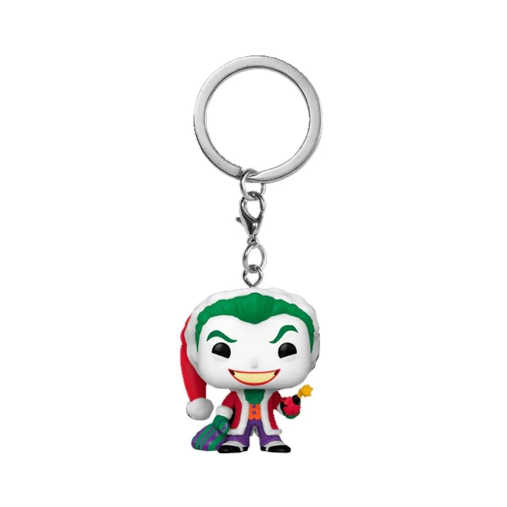 Funko Keychain Exc : DC Comics - Joker
