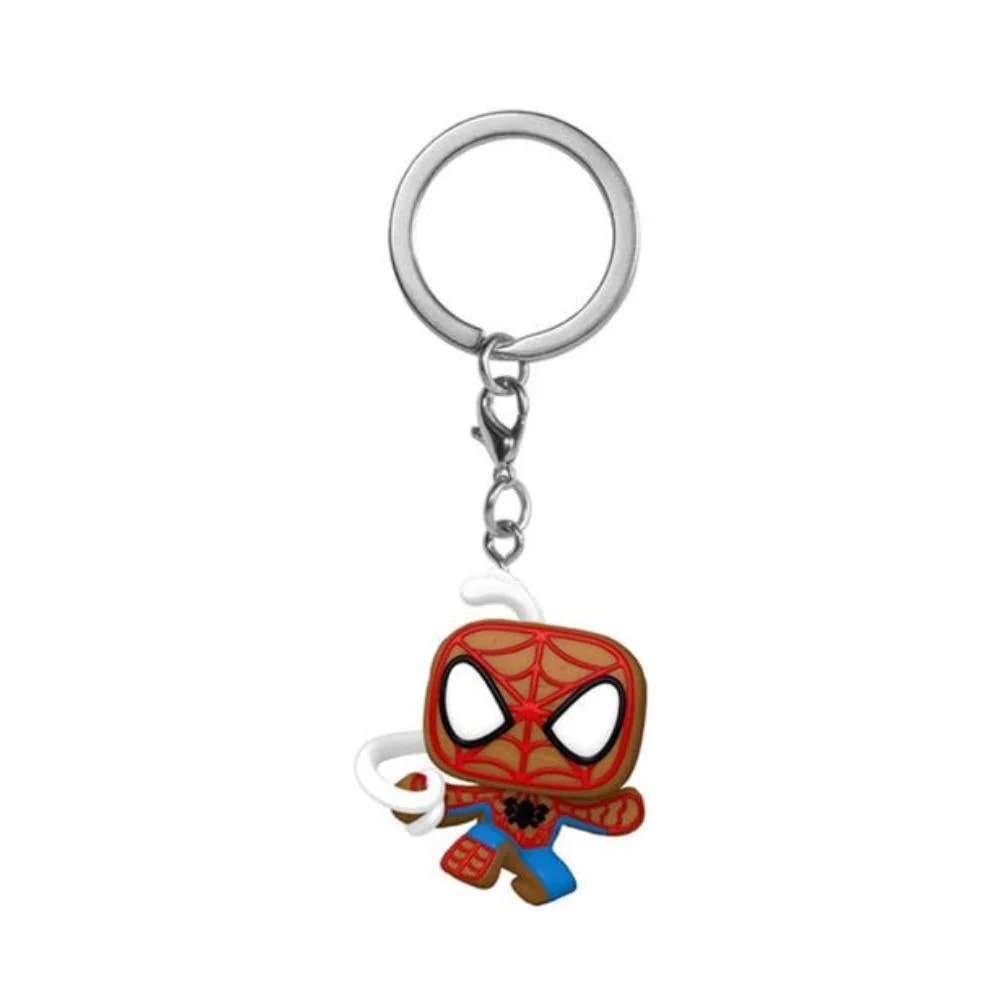 Funko Keychain Exc : Marvel - Spider-Man
