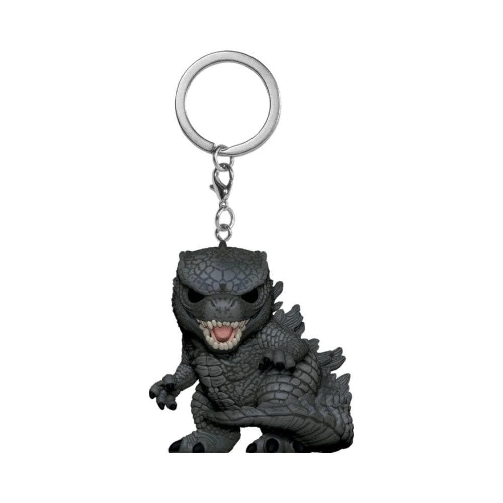 Funko Keychain : Godzilla Vs Kong - Godzilla