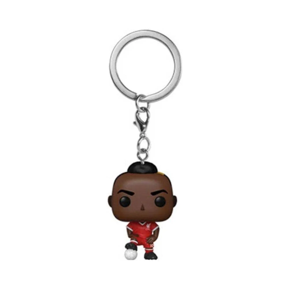 Funko Keychain : Liverpool - Sadio Mane