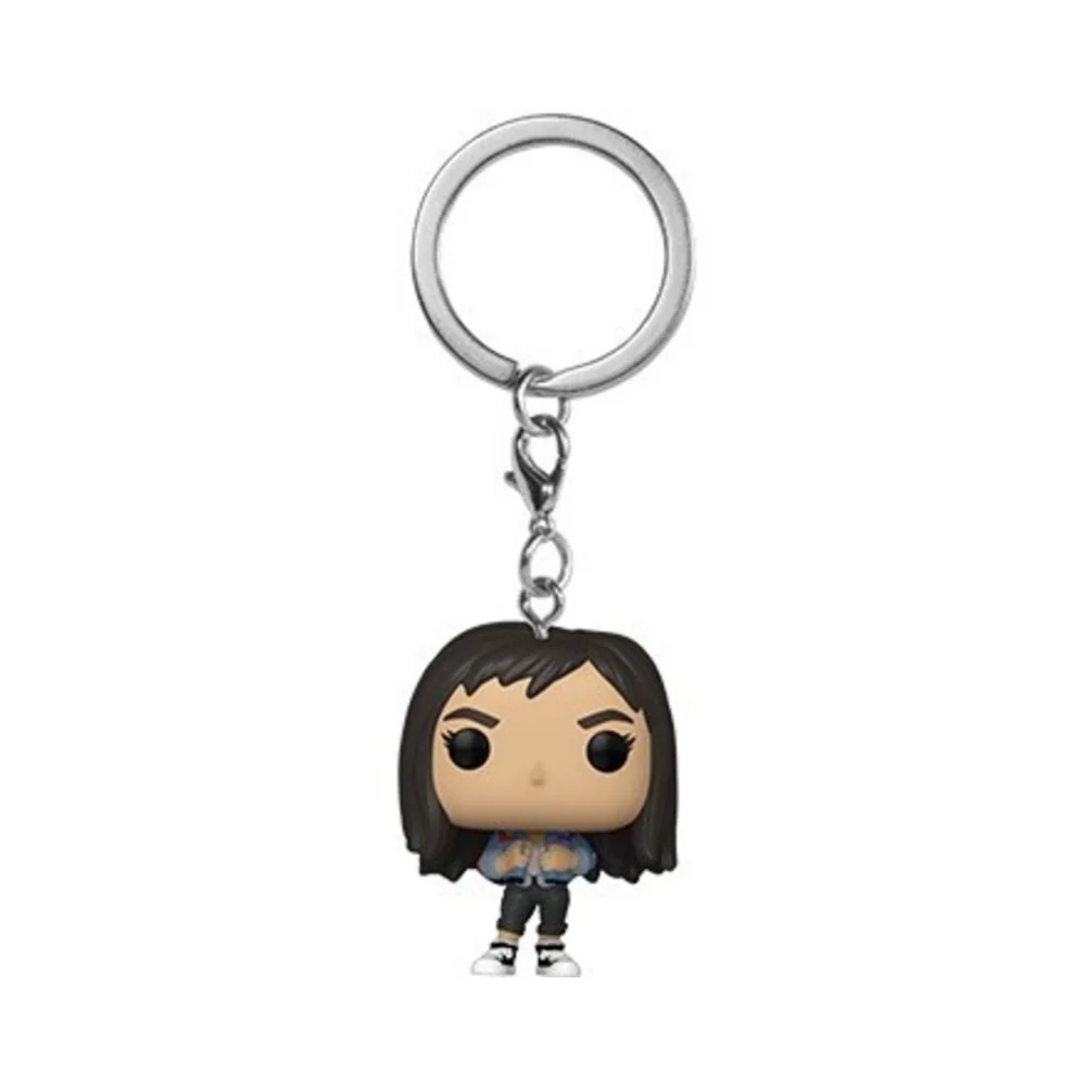 Funko Keychain : Marvel - America Chavez