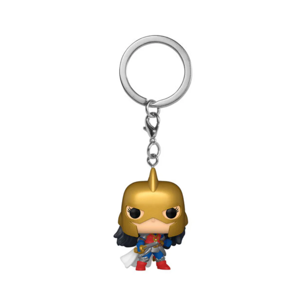 Funko Keychain : WW 80th-Wonder Woman (Flashpoint)