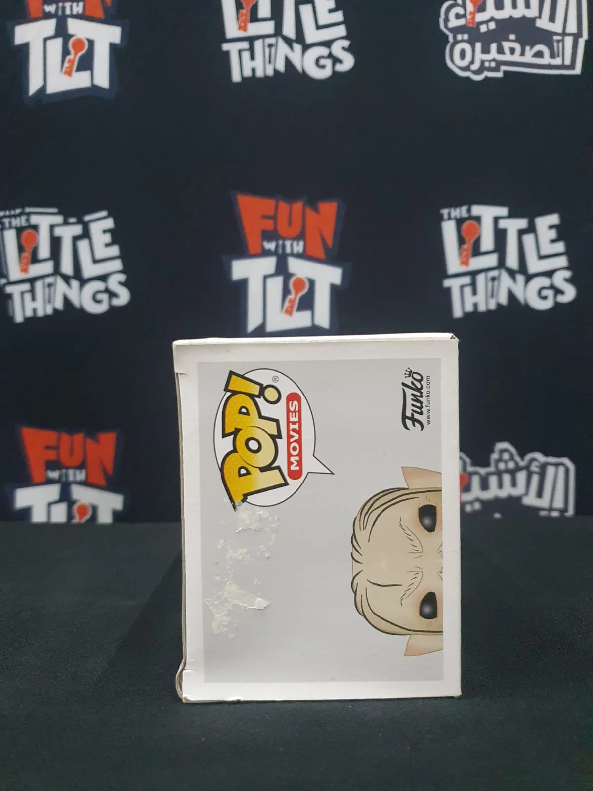 Funko : Lord of the Ring - Gollum (532) [DAMAGED BOX] - Image 4
