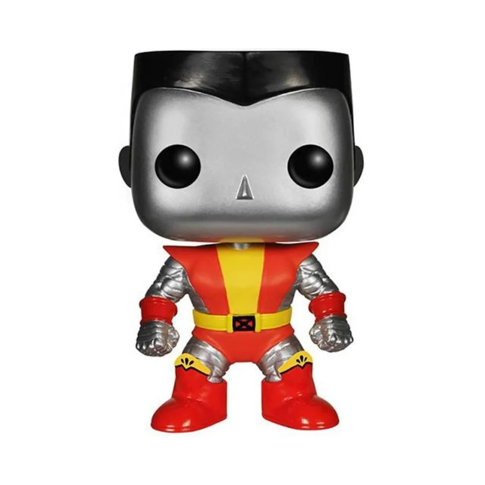 Funko : Marvel - Classic X-Men - Colossus (60)
