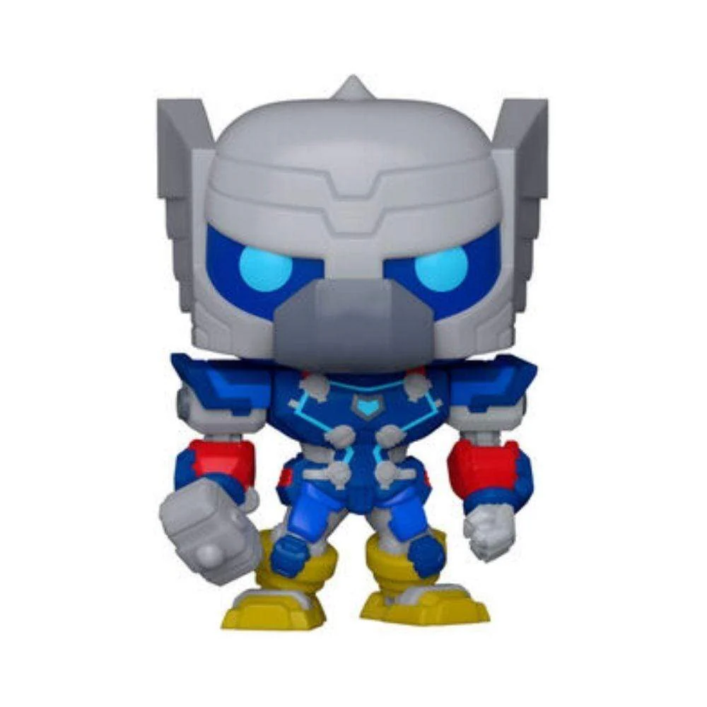 Funko : Marvel Mech - Thor (834)