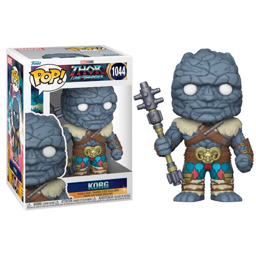 Funko : Marvel Thor Love & Thunder - Korg (1044) - Image 2