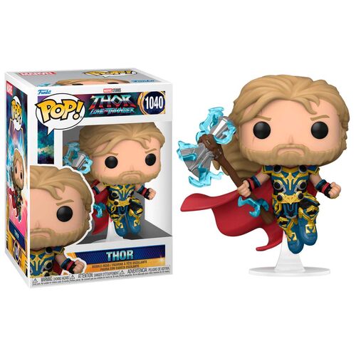 Funko : Marvel Thor Love & Thunder - Thor (1040) - Image 2