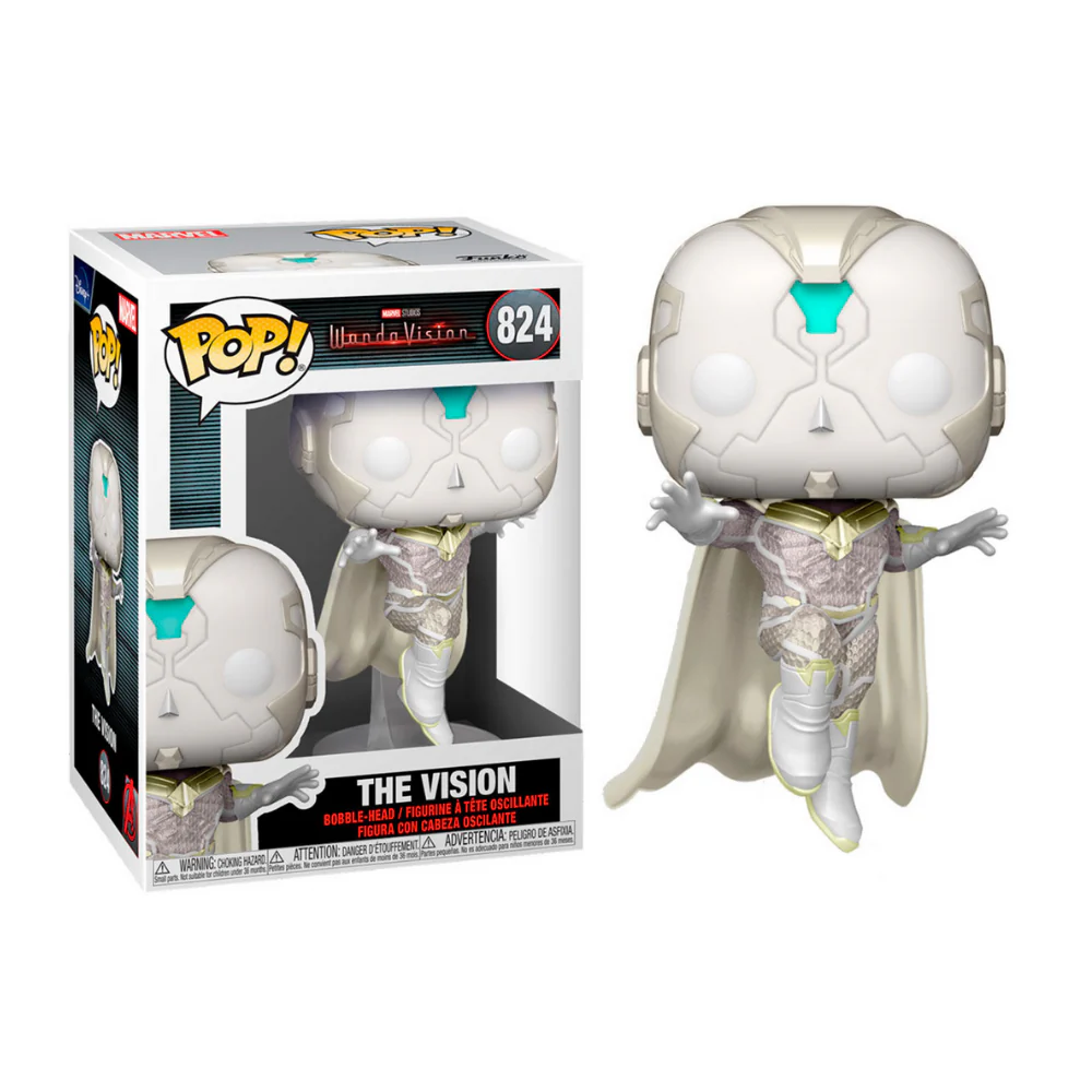 Funko : Marvel Wanda Vision - The Vision - Image 2