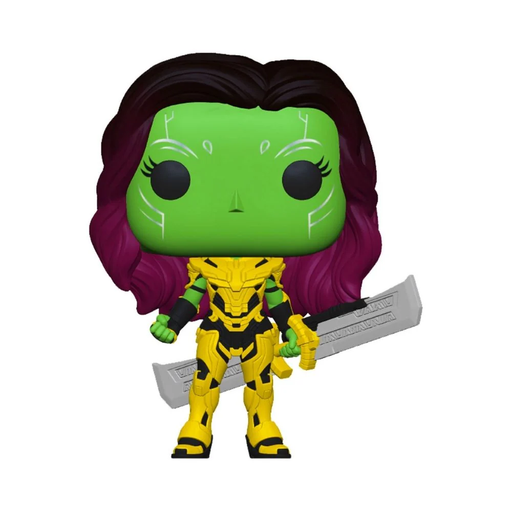 Funko : Marvel What If - Gamora