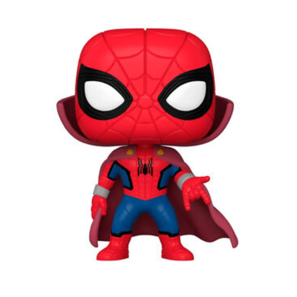 Funko : Marvel What if Series 2 - Zombie Hunter Spidey