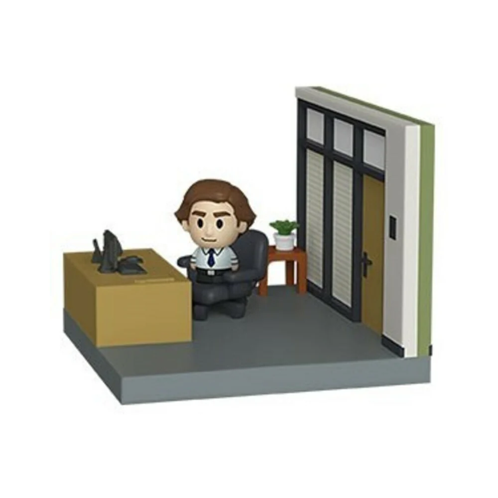 Funko Mini Moments : The Office - Jim (Chance of Chase)