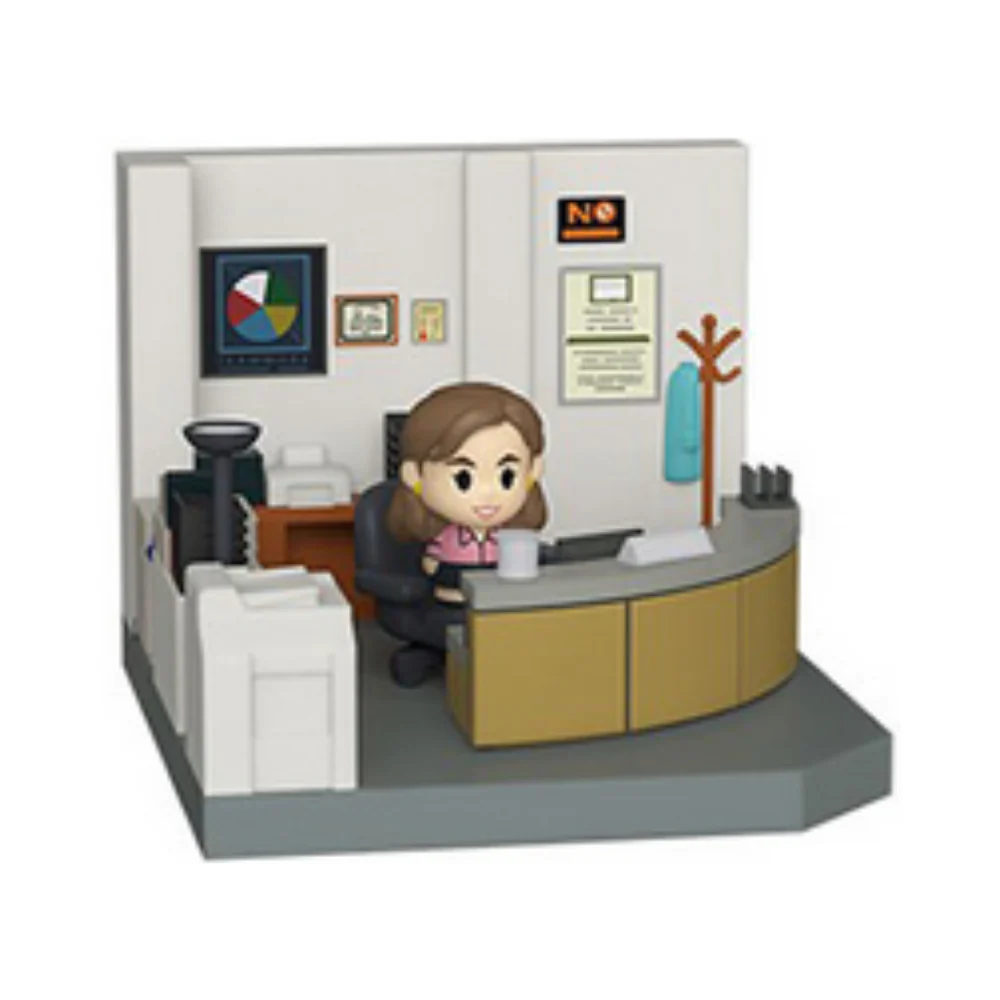 Funko Mini Moments : The Office - Pam (chance of Chase)