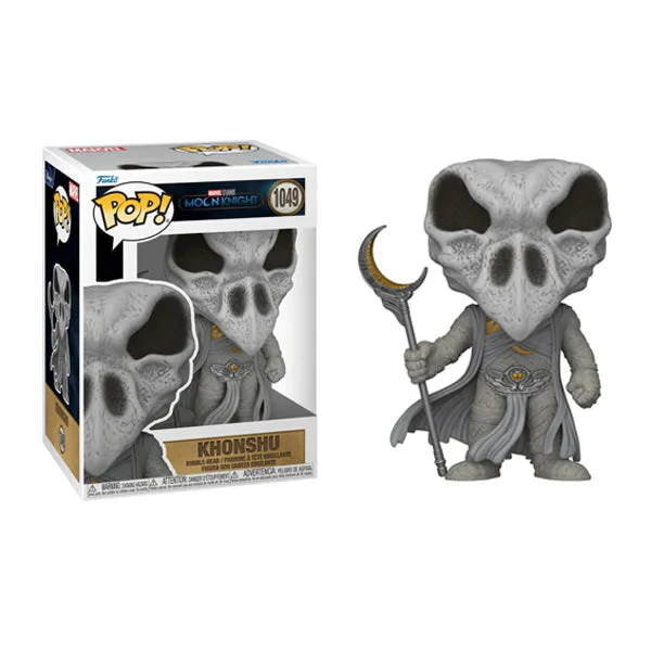 Funko : Moon Knight - Khonshu (1049) - Image 2