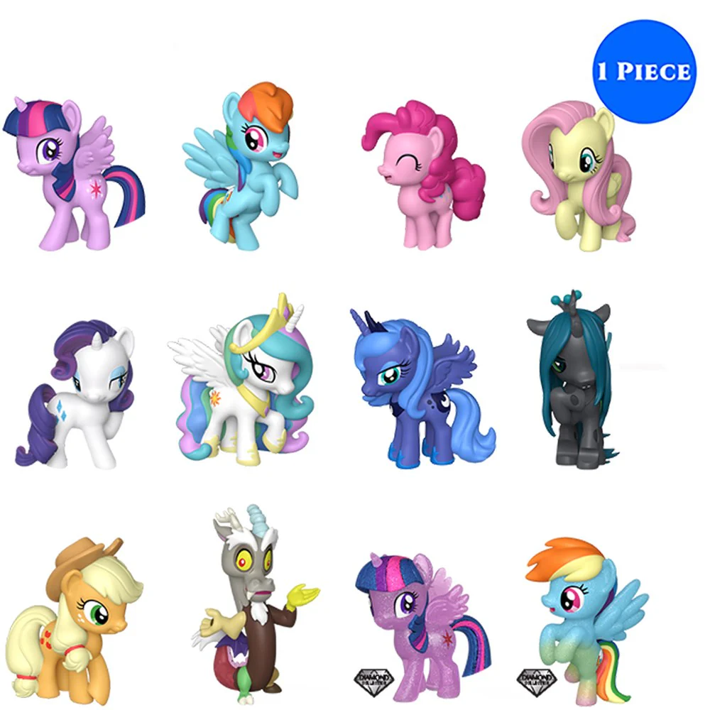 Funko Mystery Mini Animation My Little Pony - (1 Random) - Image 2