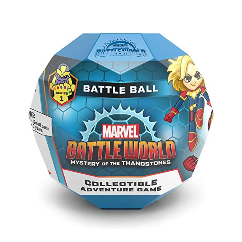 Funko Mystery Mini - Marvel Battleworld 12 PC PDQ