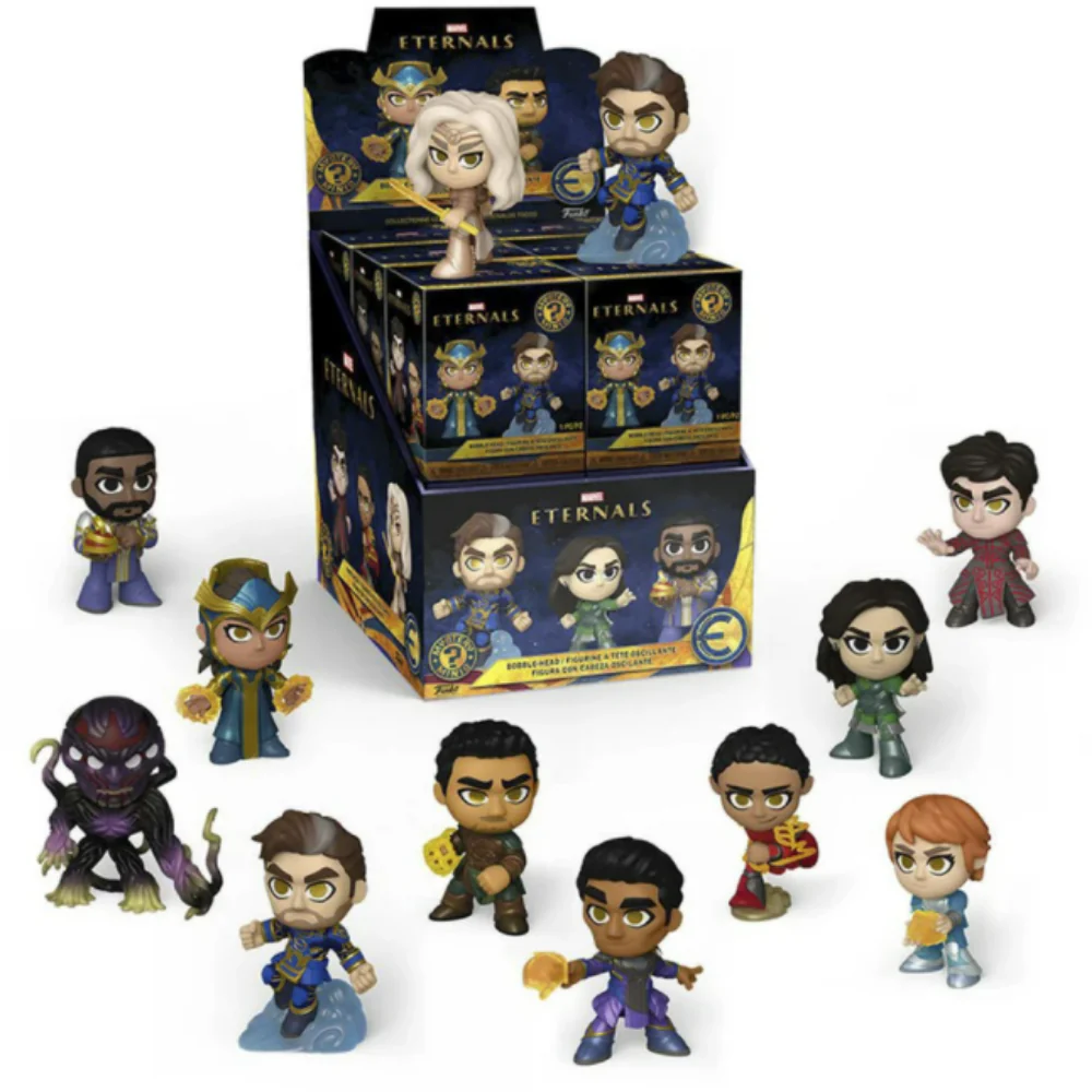 Funko Mystery Mini : Marvel - Eternals
