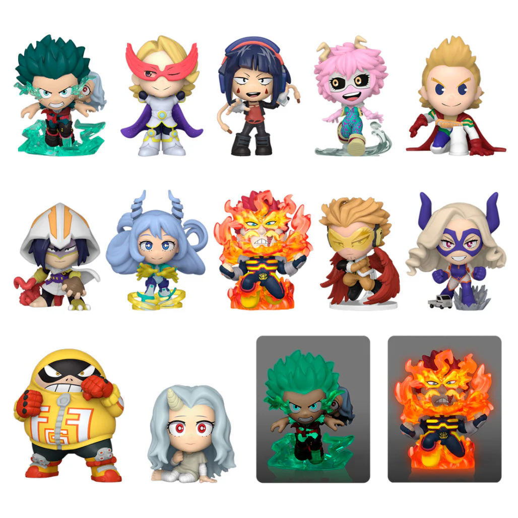 Funko Mystery Mini: My Hero Academia - Image 2