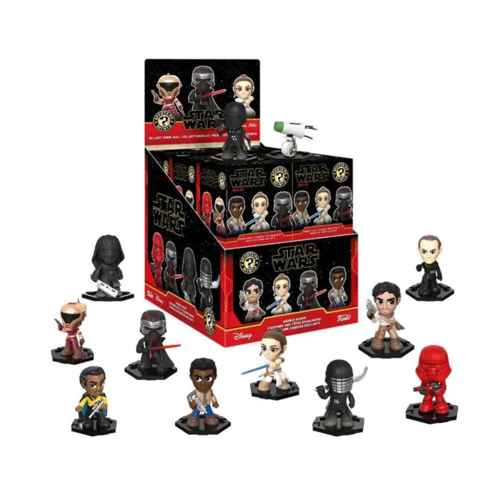 Funko Mystery Minis Star Wars The Rise of Skywalker