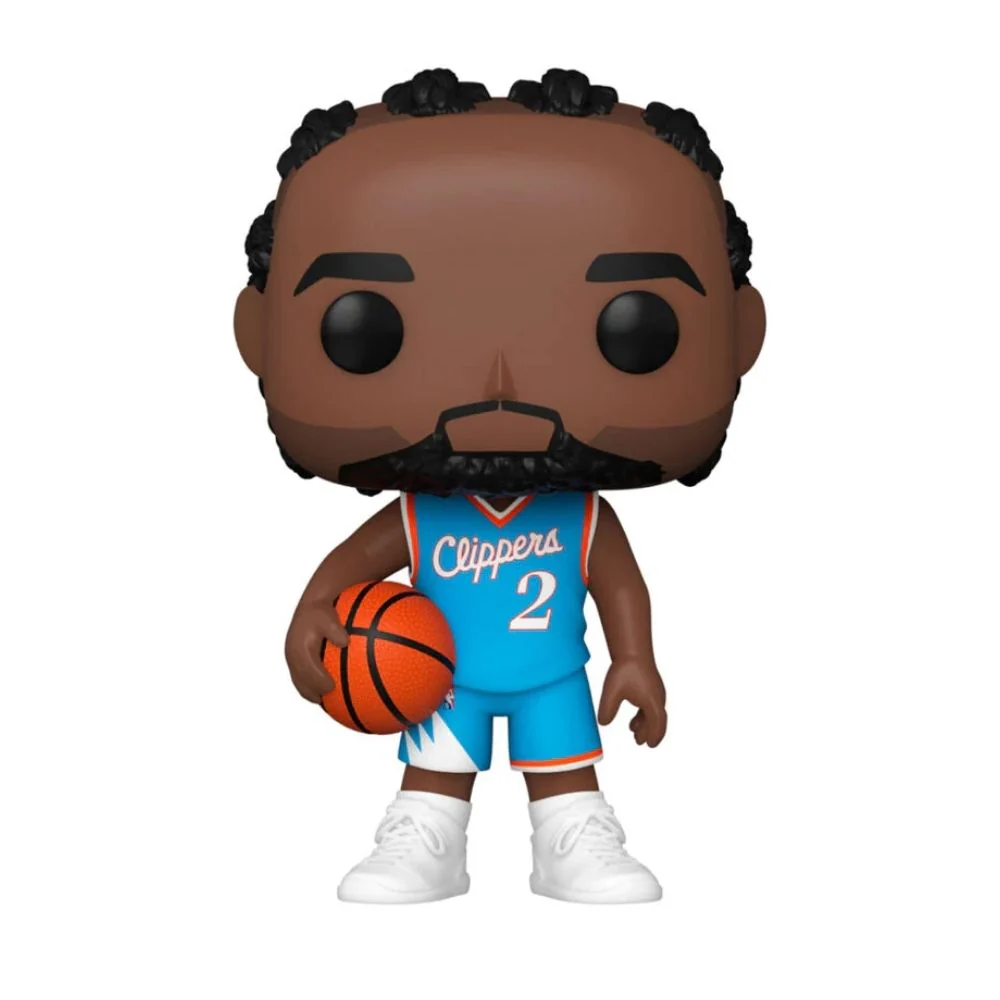 Funko : NBA Clippers - Kawhi Leonard (CE-21) (145)