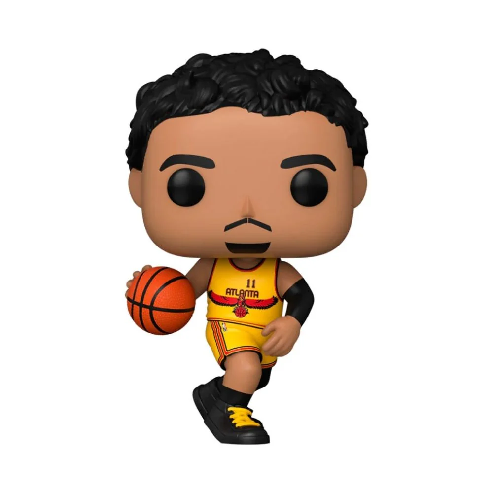 Funko : NBA Hawks - Trae Young (CE-21) (146)