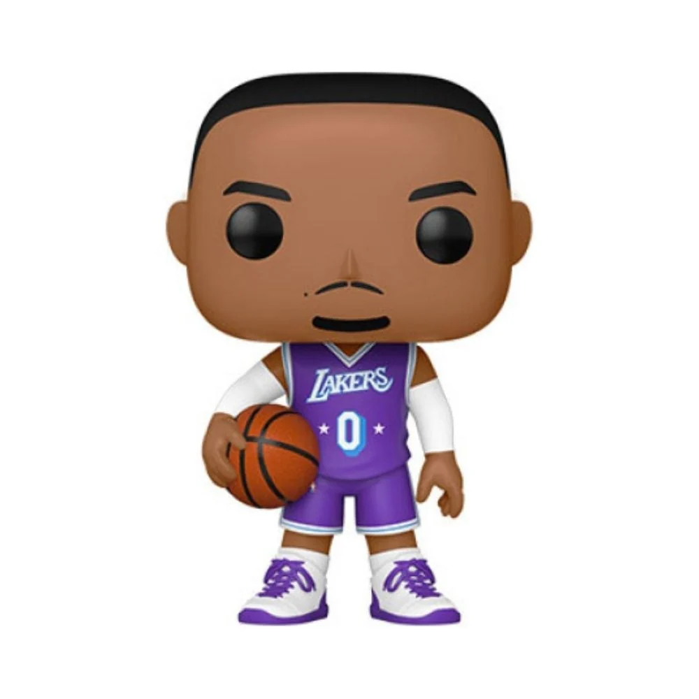 Funko : NBA LA - Russell Westbrook