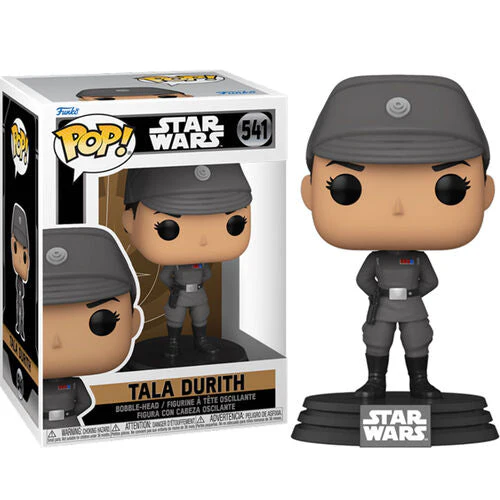 Funko : Star Wars Obi-Wan Kenobi- Tala Durith (541) - Image 2