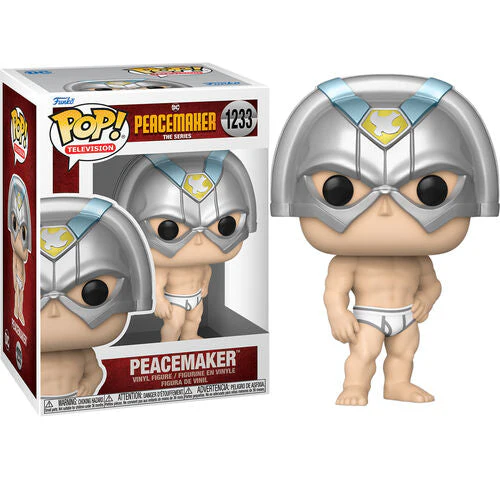 Funko : Peacemaker- Peacemaker in Underwear (1233) - Image 2