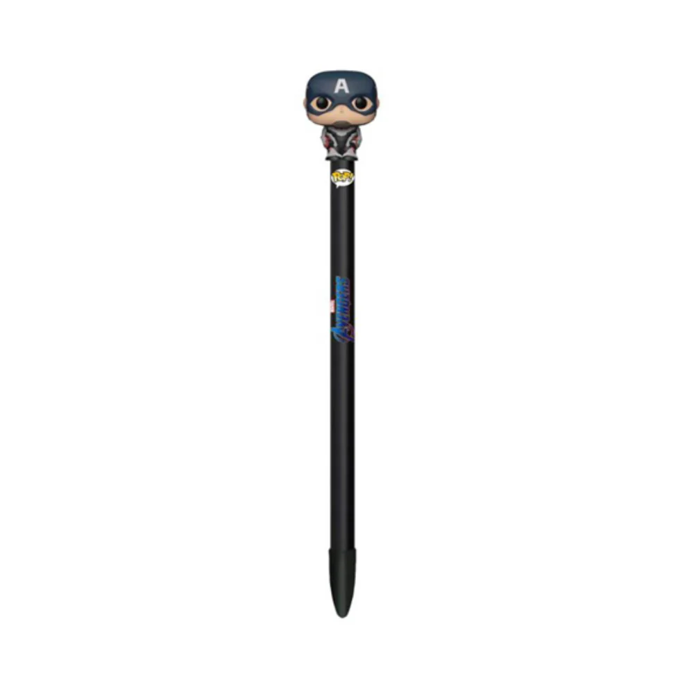 Funko Pen Topper! Avengers End Game - Captain America