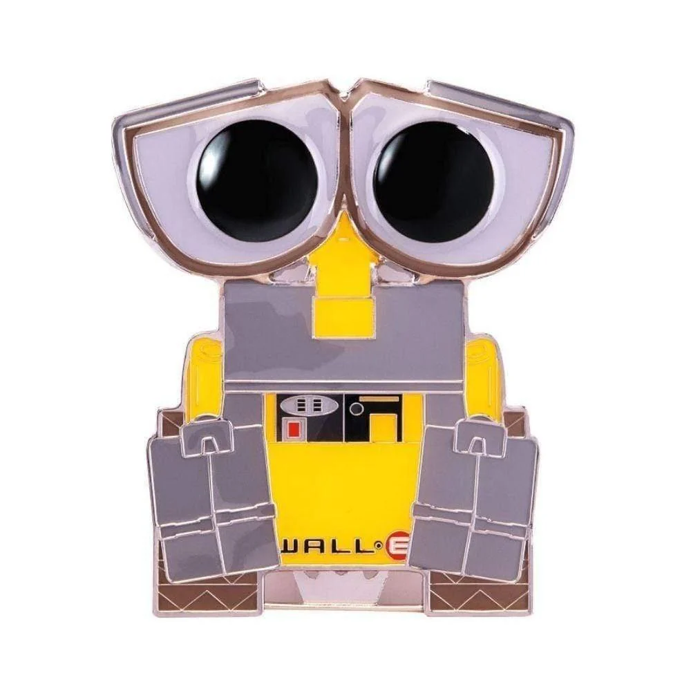Funko Pin : Disney Wall-E - Wall-E