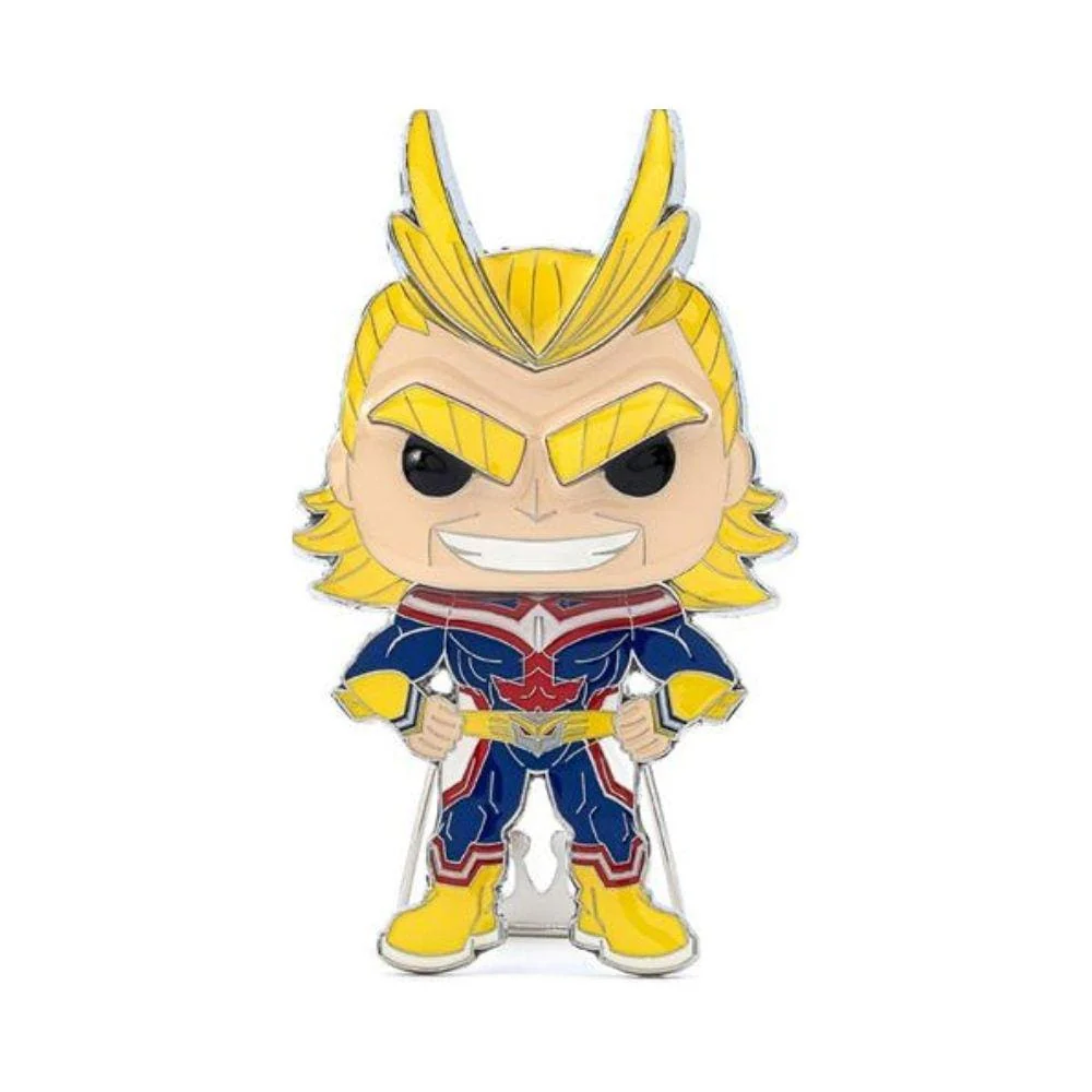Funko Pin : My Hero Academia - All Might
