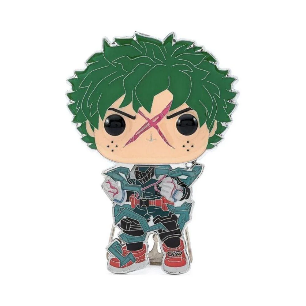 Funko Pin : My Hero Academia - Deku