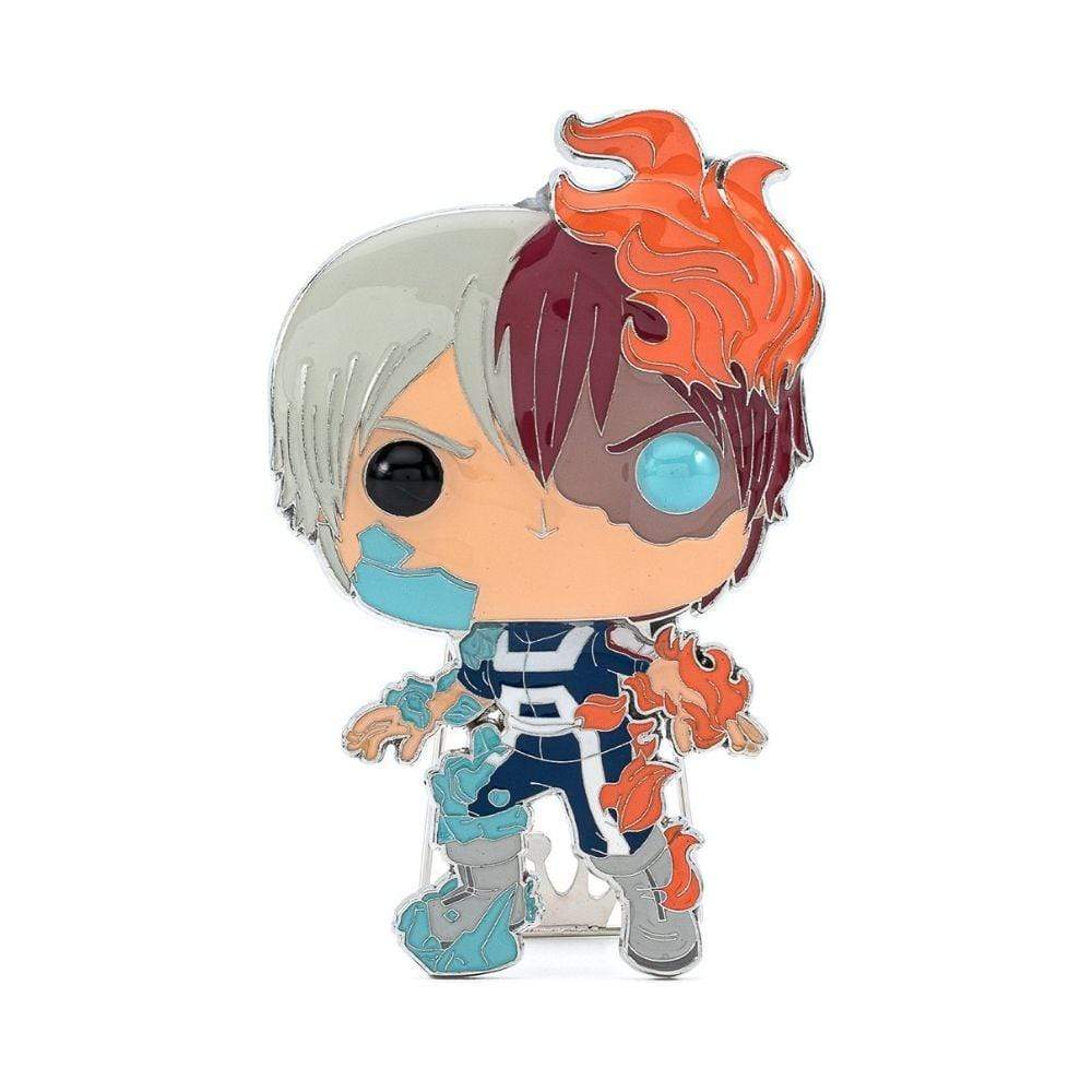 Funko Pin : My Hero Academia - Todoroki