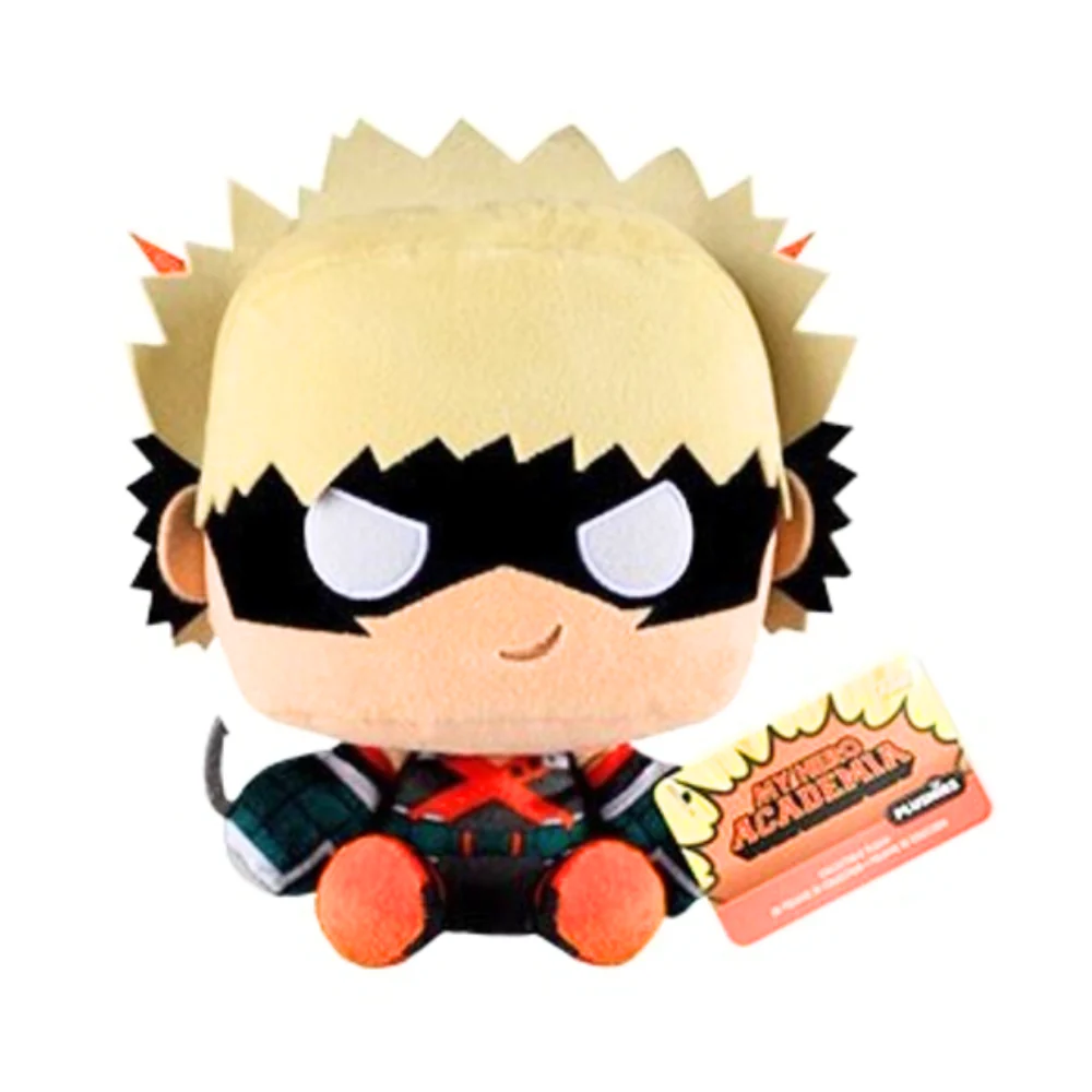 Funko Plush! Animation: My Hero Academia - Bakugo 7"