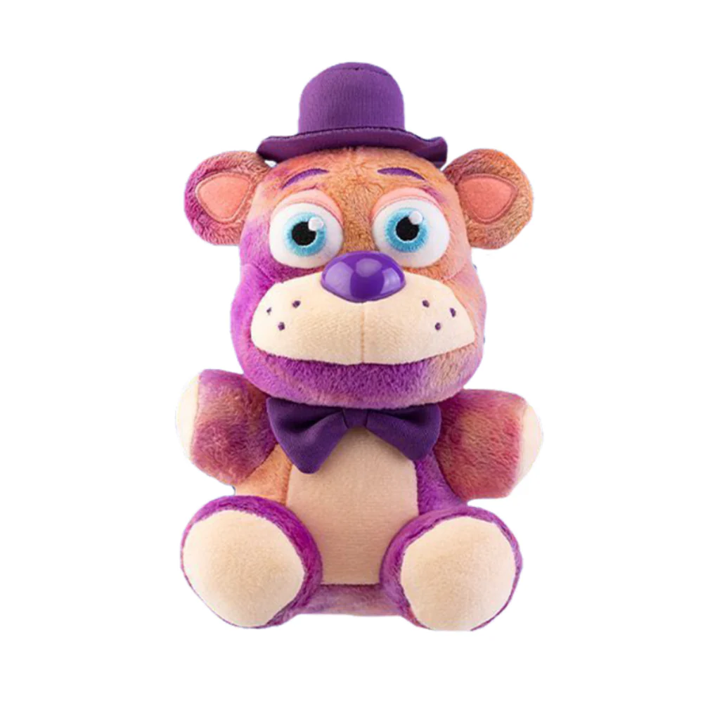 Funko Plush 10 : Five Nights at Freddy's - Tie Dye Freddy