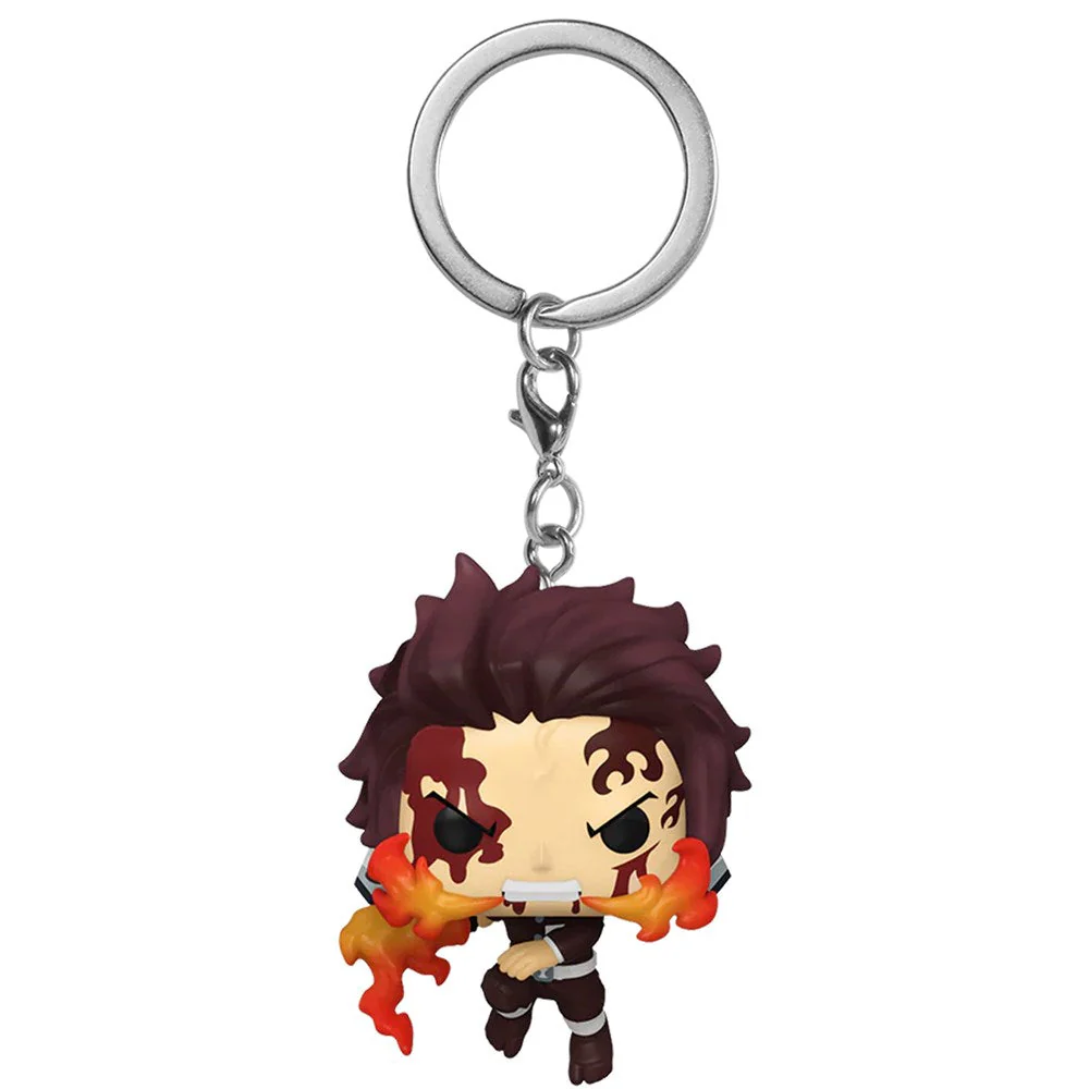Funko Pocket Pop! Animation: Demon Slayer - Tanjiro (Dancing Flash)