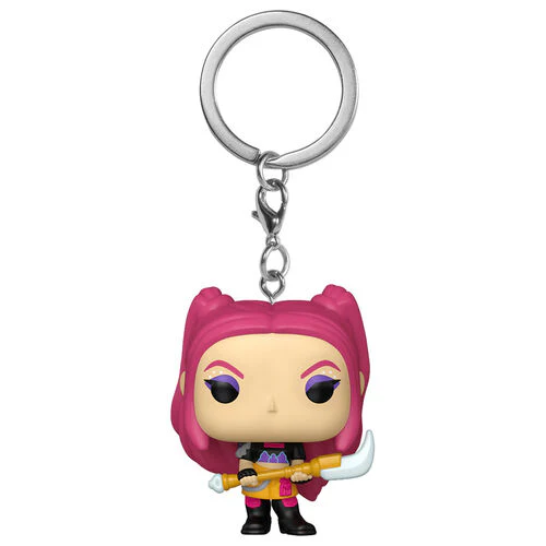 Funko Pocket Pop Animation Kpop Demon Hunter - Mira