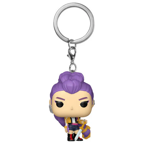 Funko Pocket Pop Animation Kpop Demon Hunter - Rumi
