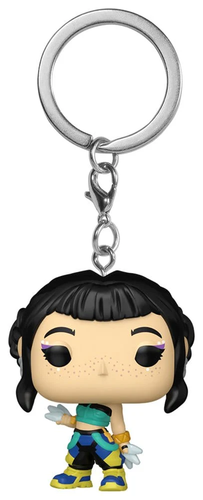 Funko Pocket Pop Animation Kpop Demon Hunter - Zoey