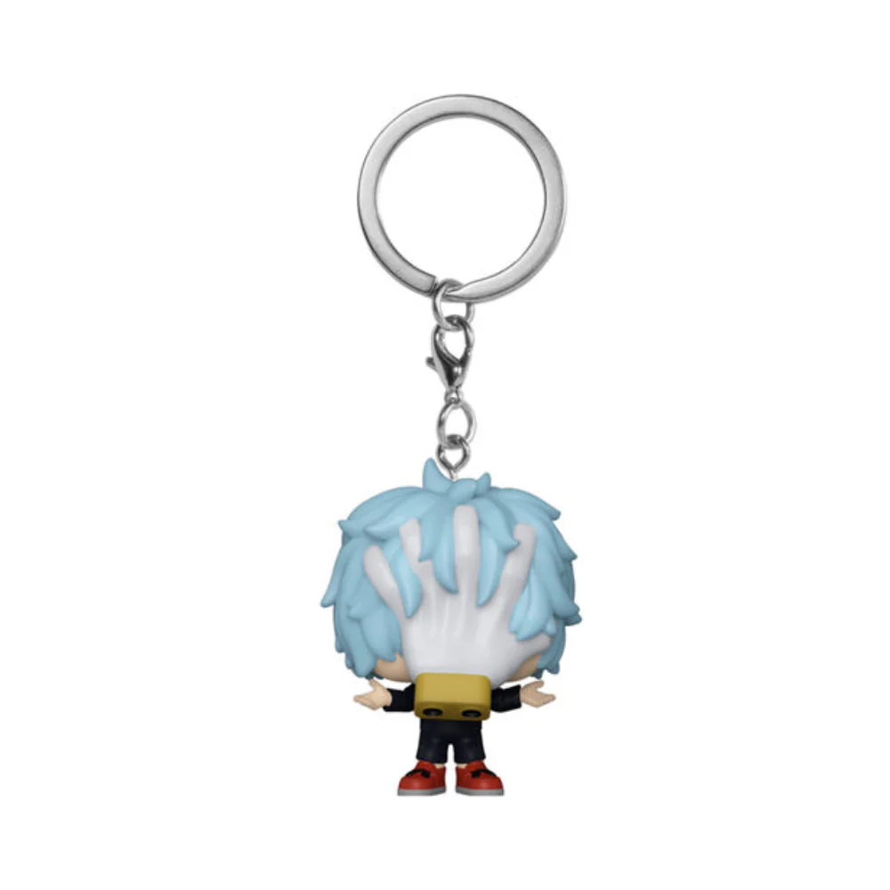Funko Keychain : My Hero Academia - Tomura Shigaraki