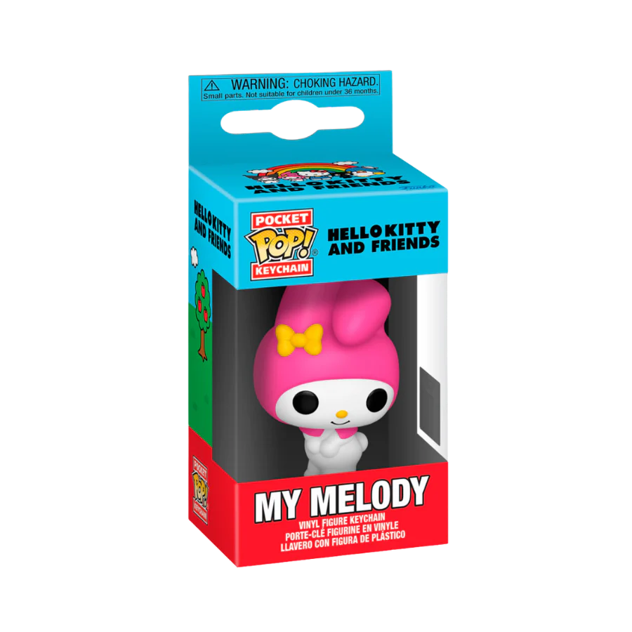 Funko Pocket Pop! Animation: Sanrio- My Melody
