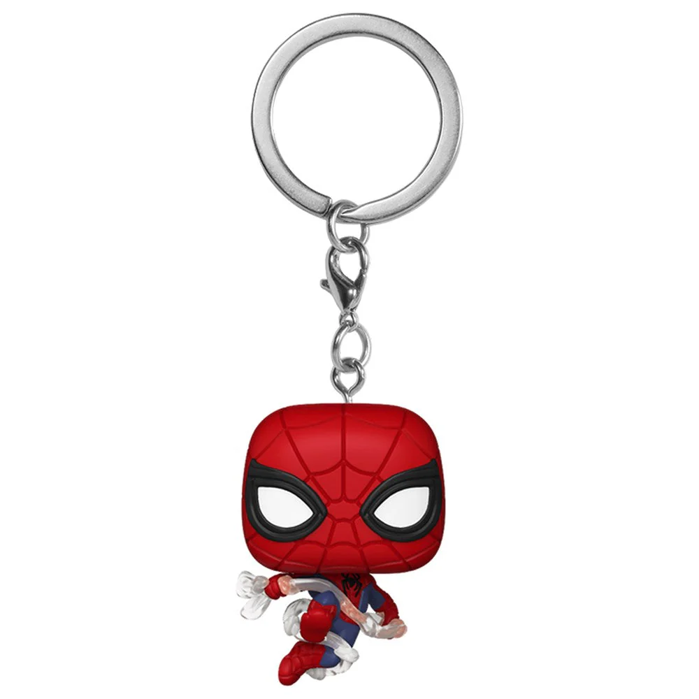 Funko Pocket Pop! Keychain: Spider-Man Brand New Day - Spider-Man
