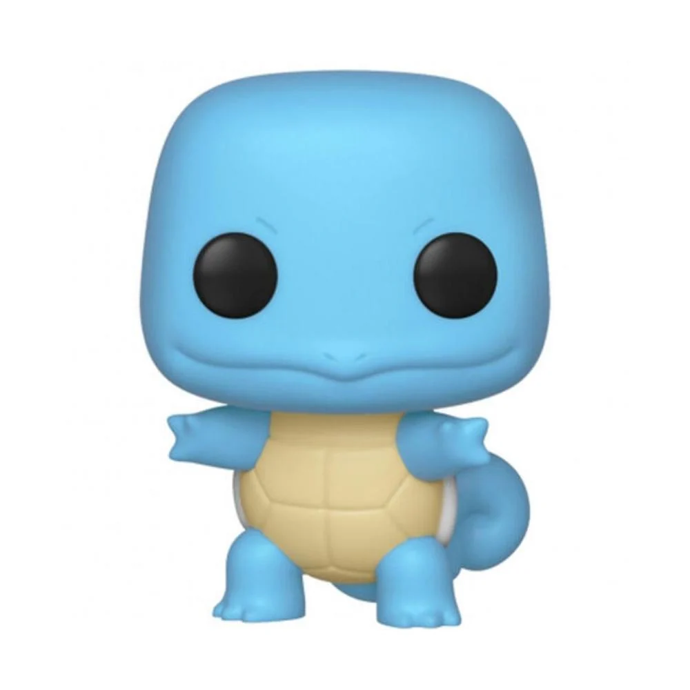 Funko : Pokemon - Squirtle