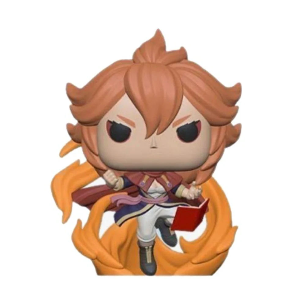 Funko Exc : Black Clover - Mereoleona (Glow in the Dark)