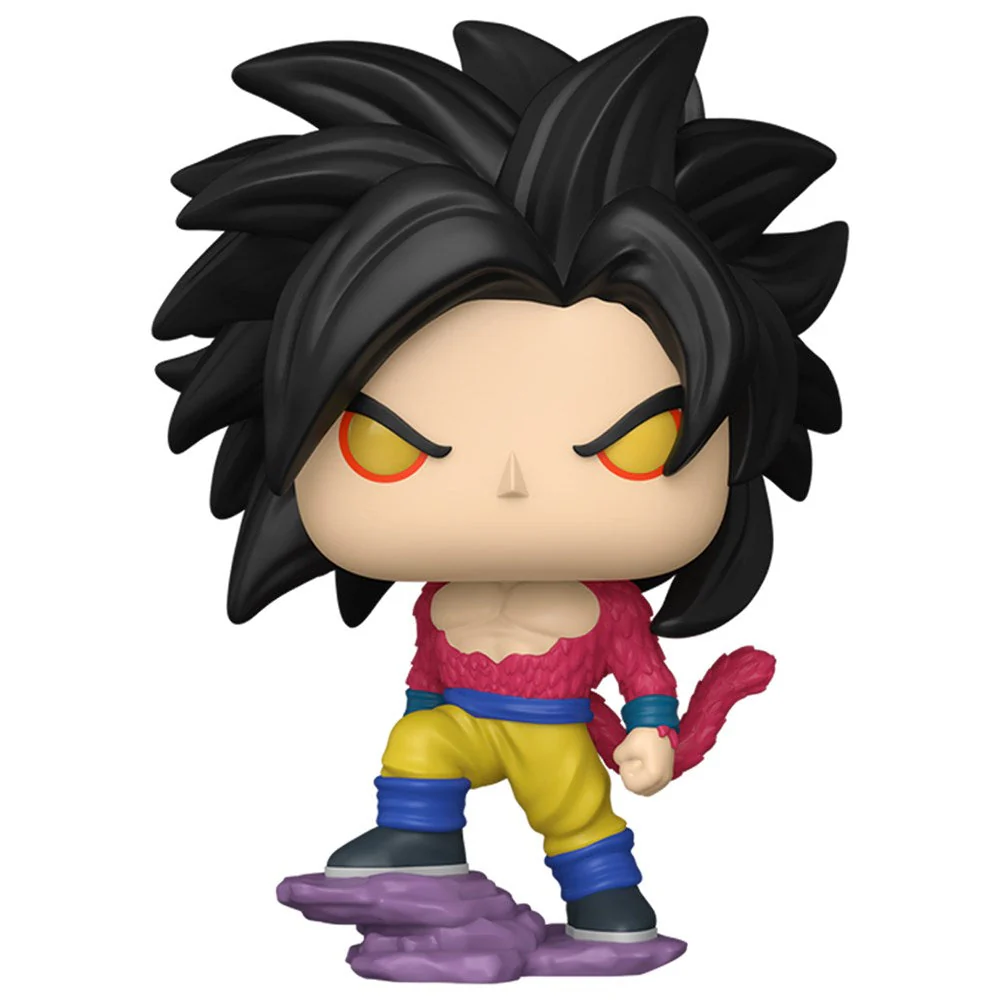 Funko Pop! Animation: Dragon Ball GT - Goku Super Saiyan 4