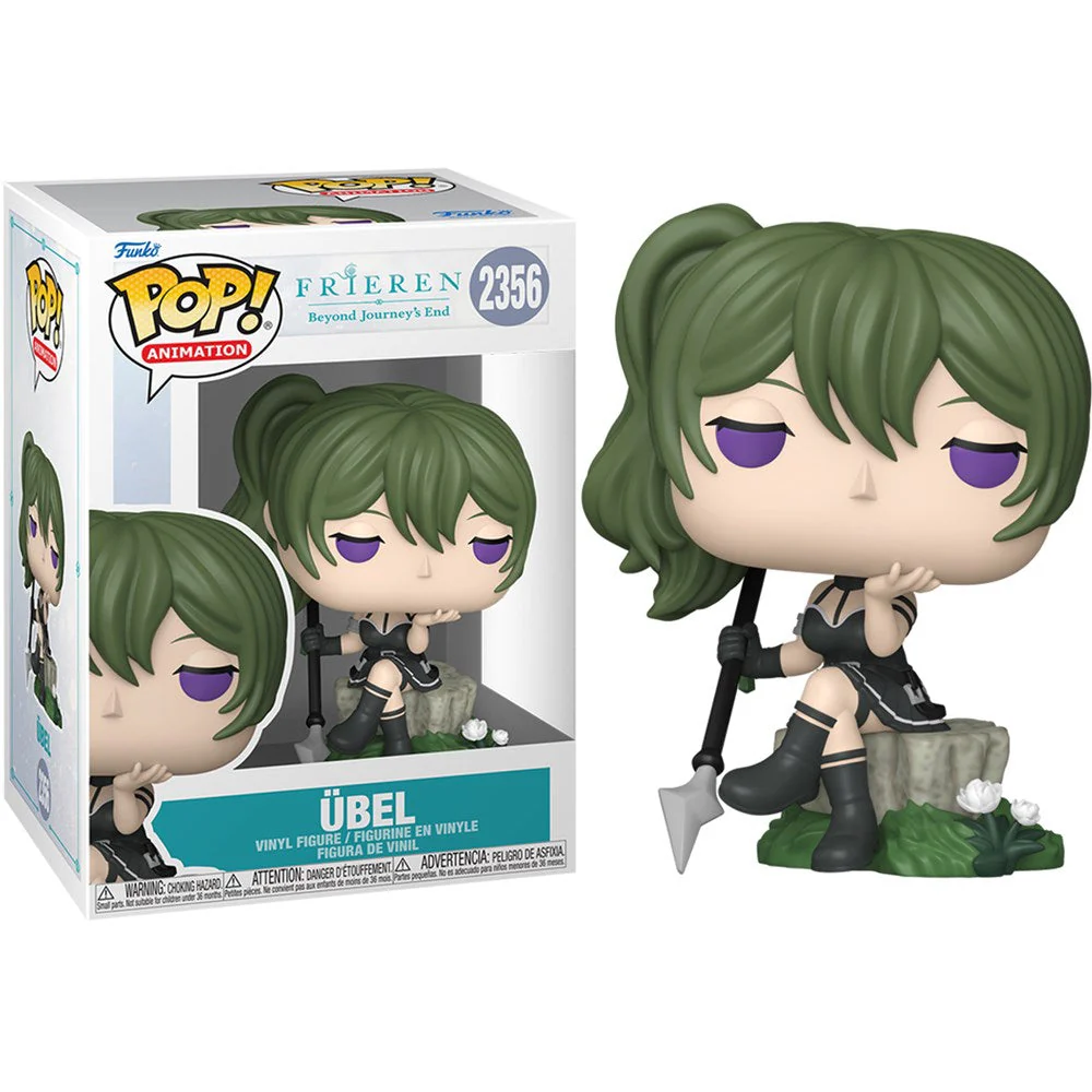 Funko Pop! Animation: Frieren Beyond Journey’s End - Ubel - Image 2
